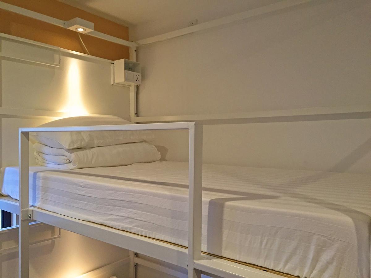Onederz Hostel Hangzhou Habitación foto