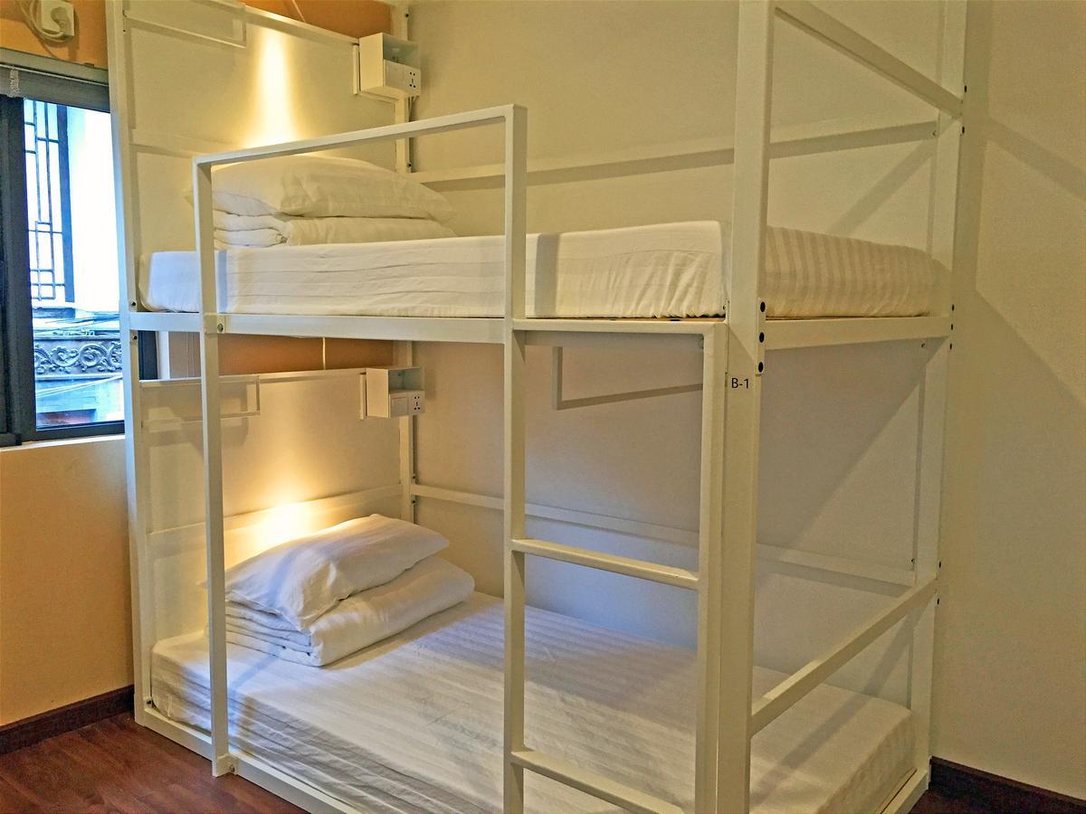 Onederz Hostel Hangzhou Habitación foto